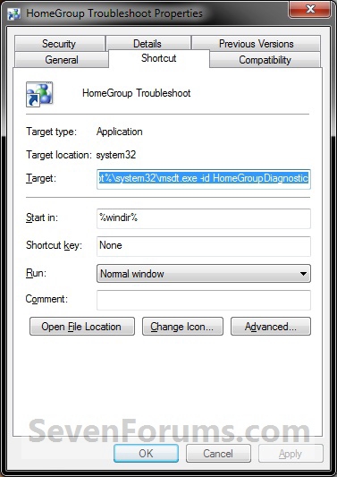 HomeGroup Troubleshoot Shortcut - Create-step5.jpg