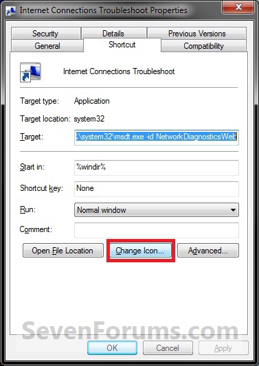 Internet Connections Troubleshoot Shortcut - Create-step3.jpg