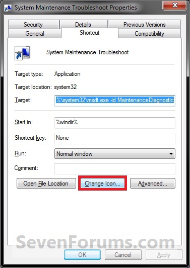 System Maintenance Troubleshoot Shortcut - Create-step3.jpg