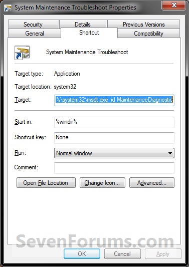 System Maintenance Troubleshoot Shortcut - Create-step5.jpg