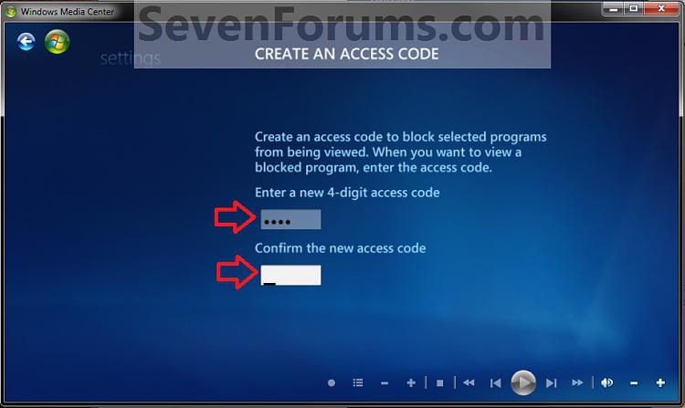 Windows Media Center Parental Controls - Setup and Use-step4b.jpg