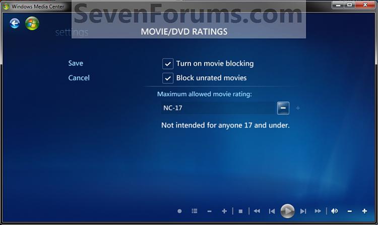 Windows Media Center Parental Controls - Setup and Use-movie-dvd1.jpg