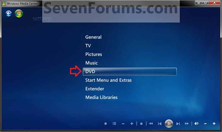 Windows Media Center DVD Subtitles - Turn On or Off-dvd1.jpg