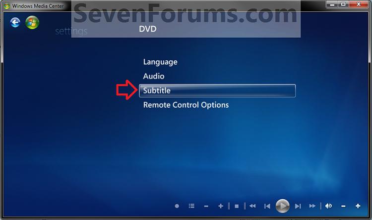 Windows Media Center DVD Subtitles - Turn On or Off-dvd2.jpg
