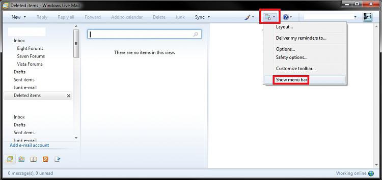Windows Live Mail - Import Windows Mail Messages-menu.jpg