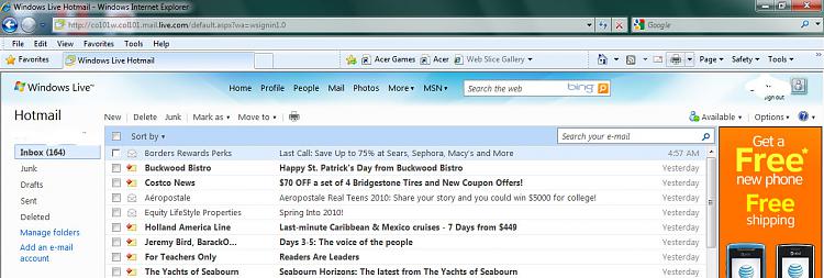 Windows Live Mail - Import Windows Mail Messages-wmscreenshot.jpg