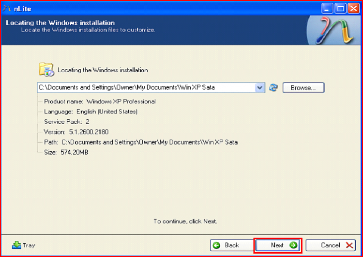 SATA Drivers - Slipstream into Windows XP CD-6.png