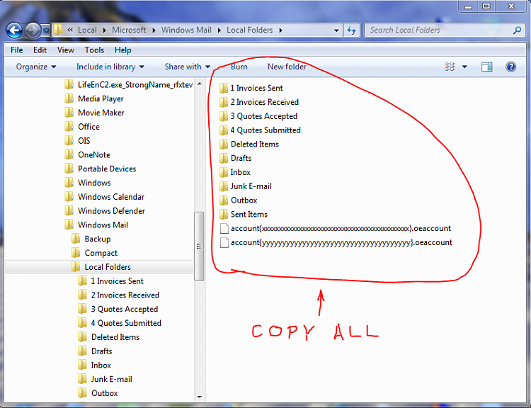 Windows Mail-local-folders.png