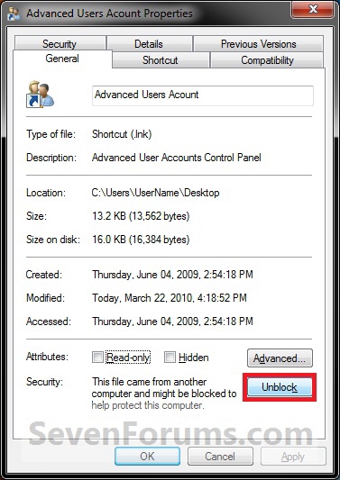 Advanced User Accounts Shortcut - Create-unblock.jpg