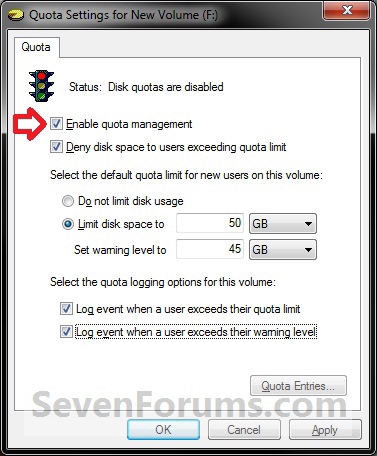 Disk Quota - Set Space Limits for Users-enable-1.jpg