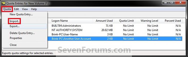Disk Quota Entries - Export and Import-import-1.jpg