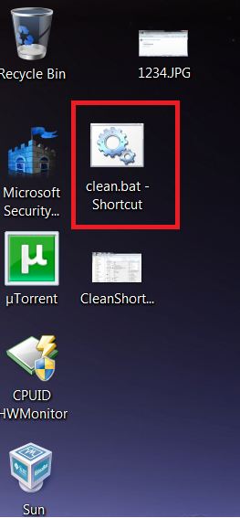 Disk Cleanup : Extended-clean.jpg