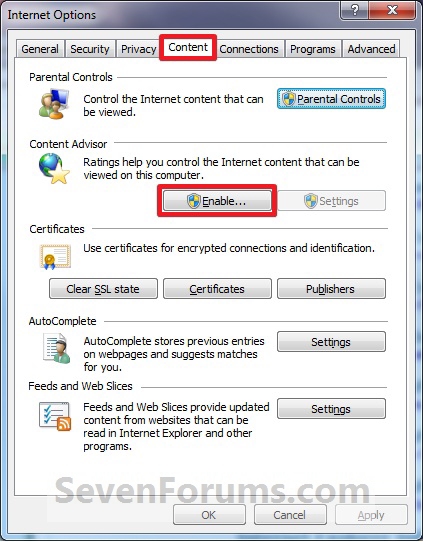 Internet Explorer Content Advisor - Enable or Disable-step1.jpg