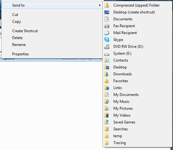 Send To Context Menu - Remove or Restore Default Items-sendto2.png