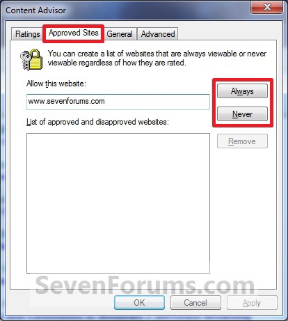 Internet Explorer Content Advisor - Allow or Block Specific Websites-settings_approve1.jpg