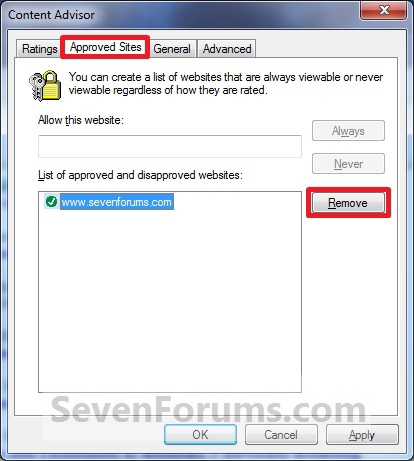 Internet Explorer Content Advisor - Allow or Block Specific Websites-settings_approve2.jpg