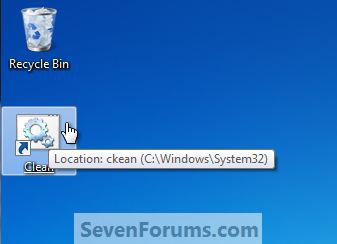 Disk Cleanup : Extended-clean.jpg