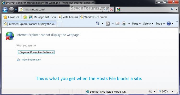 Hosts File : Use in Windows 7 / Vista-ebay.jpg