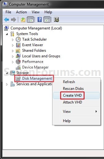 Virtual Hard Disk - Create and Attach VHD-create-1.jpg