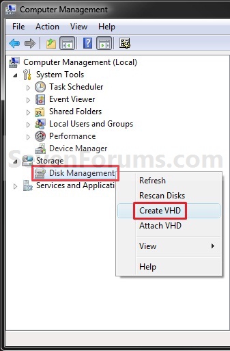 Virtual Hard Disk - Create and Attach VHD-create-1.jpg