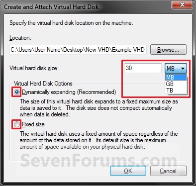 Virtual Hard Disk - Create and Attach VHD-create-4.jpg