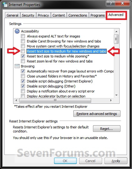 Internet Explorer - Change Text Size Used for Webpages-reset.jpg
