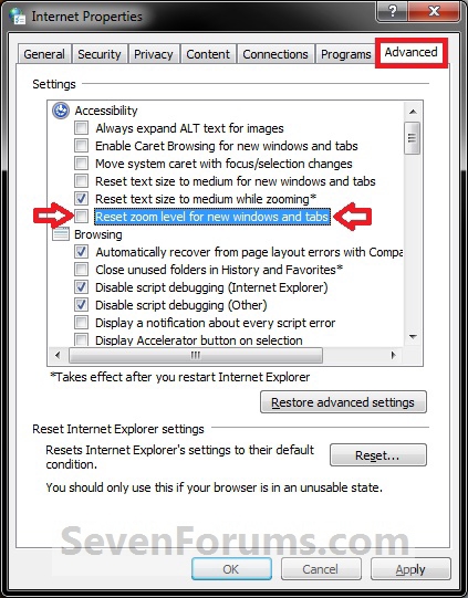 Internet Explorer Zoom Level-reset.jpg