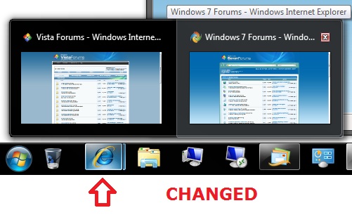 Taskbar Thumbnail Previews - Change Space Size Between-changed_ie.jpg