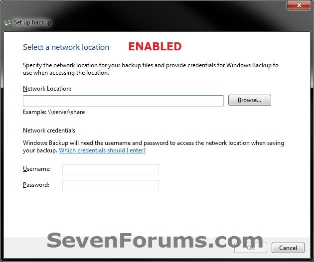 Backup to Network Location - Enable or Disable-enabled.jpg