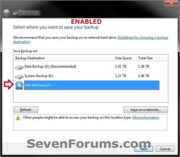 Backup to CD or DVD - Enable or Disable-enabled.jpg