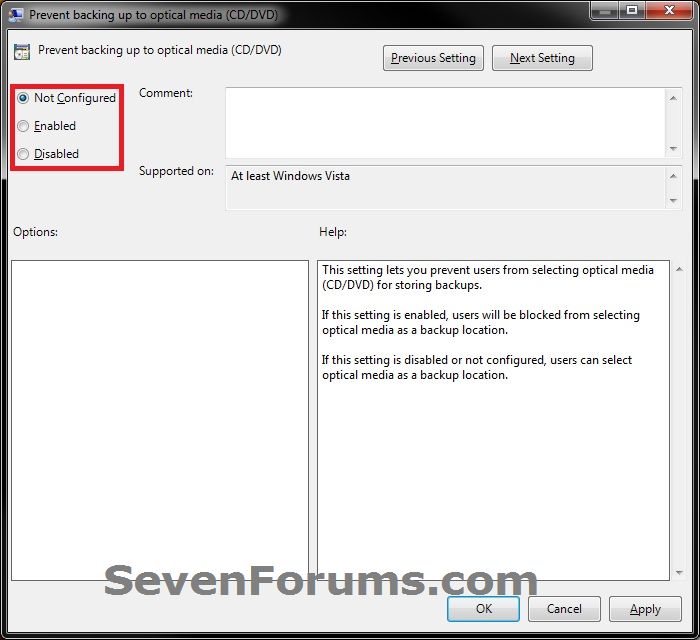 Backup to CD or DVD - Enable or Disable-gpedit-2.jpg