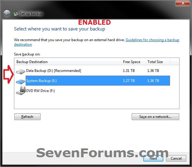 Backup to Local Hard Disks - Enable or Disable-enabled.jpg