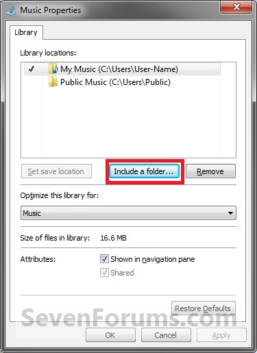 Library - Include a Folder-properties.jpg