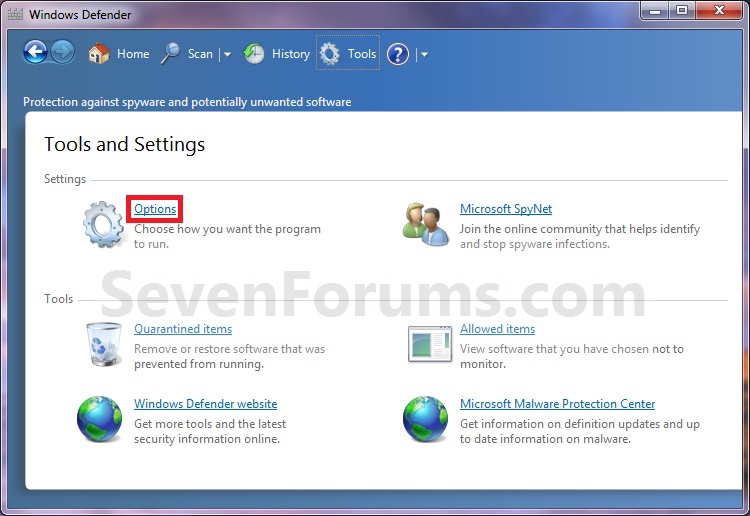 Windows Defender Real-Time Protection - Turn On or Off-step2.jpg