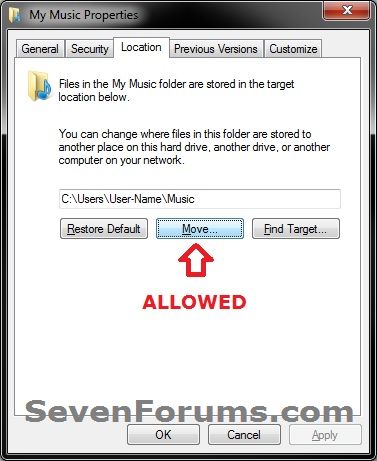 User Folders - Allow or Prevent Moving Location-allowed.jpg