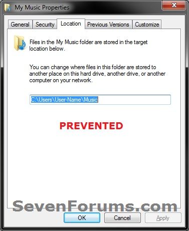 User Folders - Allow or Prevent Moving Location-prevented.jpg