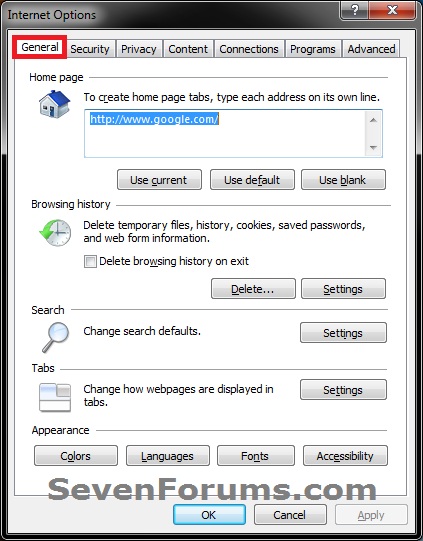 Internet Options - Add or Remove General Tab-general_tab.jpg