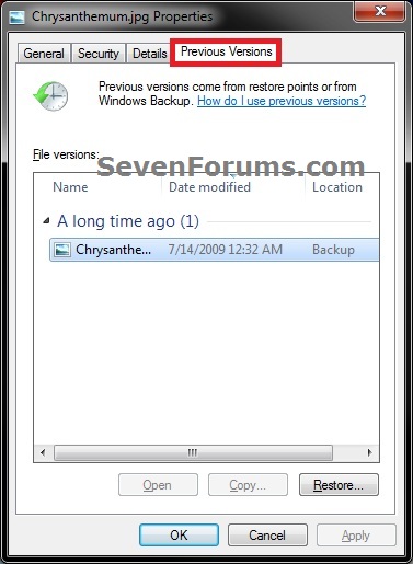 Previous Versions - Restore Files and Folders-files-2.jpg