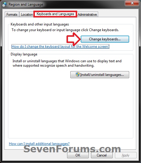 Keyboard Input Language - Add or Remove-step1.jpg