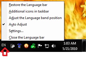 Language Bar - Hide or Show-taskbar_right_click.jpg