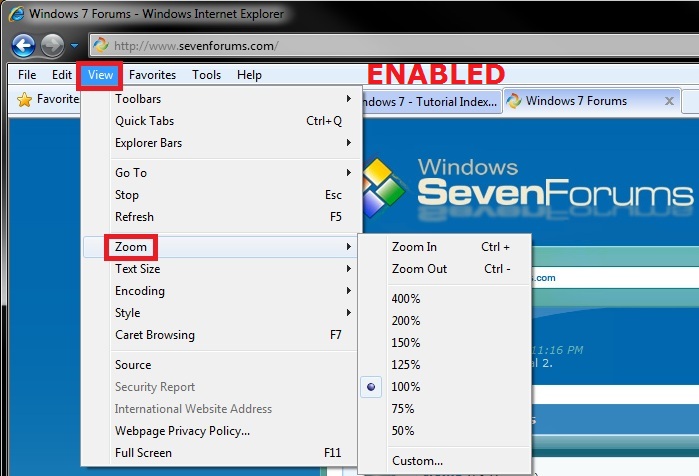 Internet Explorer Zoom - Enable or Disable-enabled_view_menu_bar.jpg