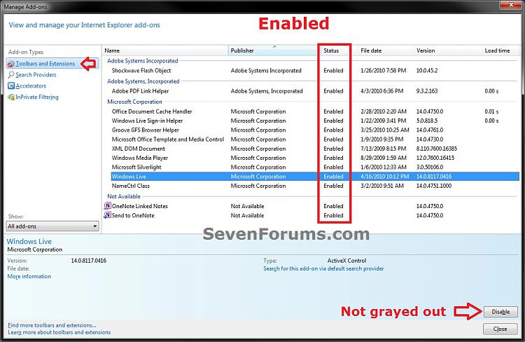 Internet Explorer Add-ons - Enable or Disable Add-On Manager-enabled.jpg