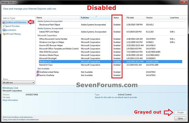 Internet Explorer Add-ons - Enable or Disable Add-On Manager-disabled.jpg