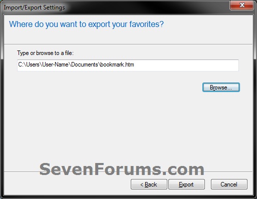 Internet Explorer - Import and Export Favorites-export-5.jpg