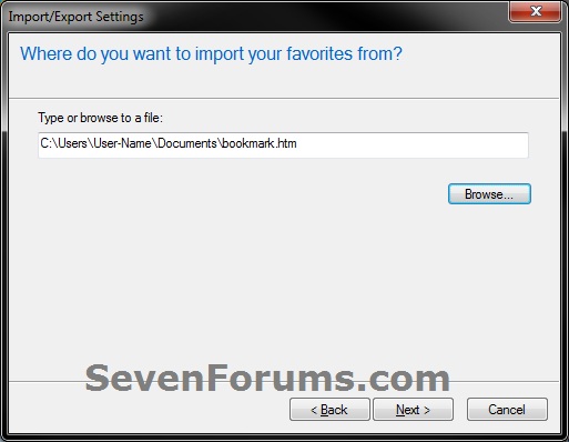 Internet Explorer - Import and Export Favorites-import-4.jpg