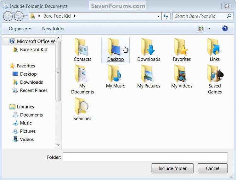MS Office Word : Set Default Save Location-choose-desktop.jpg