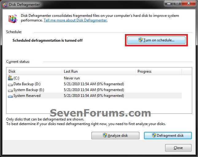 Disk Defragmenter Schedule- Turn On or Off-1.jpg