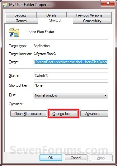 User Files Folder - Pin to Taskbar-step3.jpg