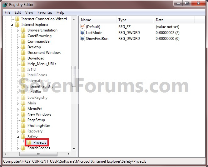 Internet Explorer InPrivate Filtering - Keep On-reg1.jpg