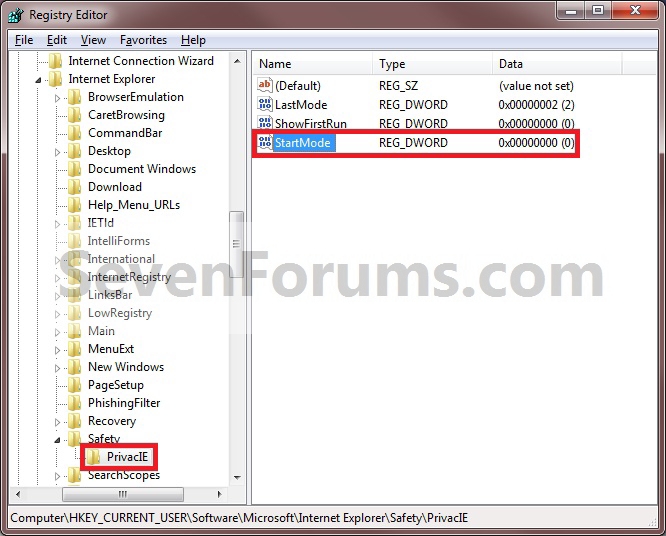 Internet Explorer InPrivate Filtering - Keep On-reg2.jpg